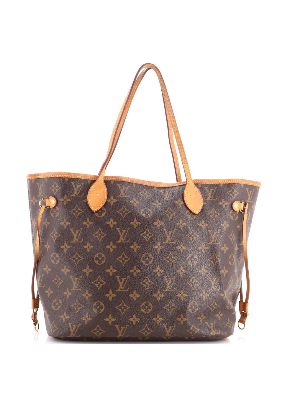 Louis Vuitton Neverfull Nm Tote Canvas #348265L18B